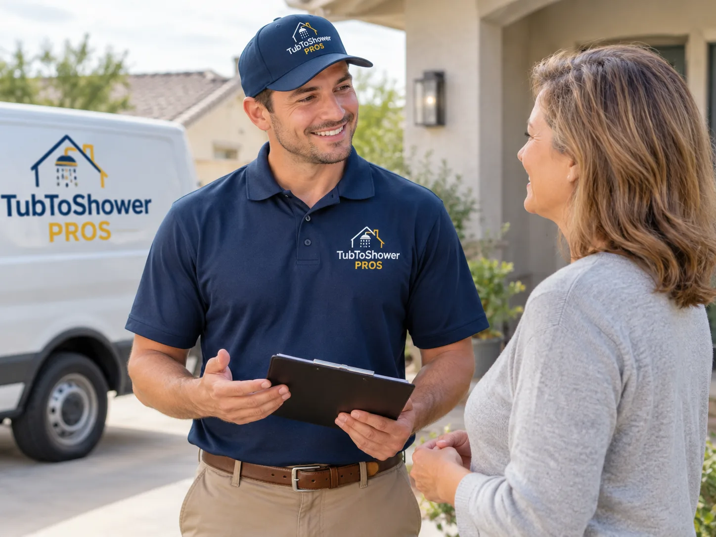 Tub Shower Conversion Oskaloosa, IA FAQs